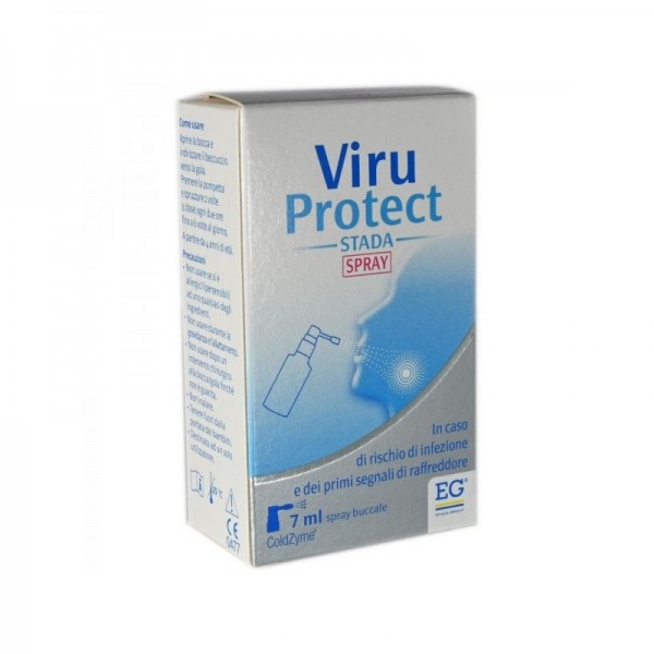 VIRUPROTECT SPRAY BUCCALE 20 ML