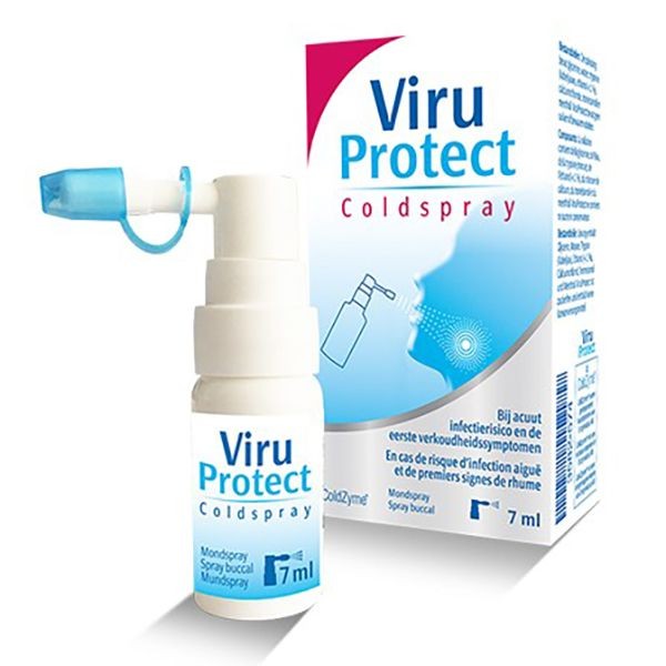 VIRUPROTECT SPRAY BUCCALE 7 ML