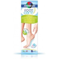 MASTER AID FOOT CARE CREMA ANTITRASPIRANTE DEODORANTE 60 ML