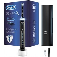 ORALB GENIUS X BLACK