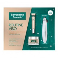 SOMATOLINE COSMETIC COFANETTO VOLUME EFFECT CREMA RISTRUTTURANTE ANTI-AGE GIORNO 50 ML + VOLUME EFFECT OCCHI E LABBRA 15 ML