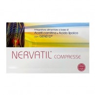 NERVATIL 60 COMPRESSE