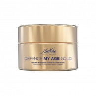 BIONIKE DEFENCE MY AGE GOLD CREMA INTENSIVA FORTIFICANTE NOTTE 50 ML