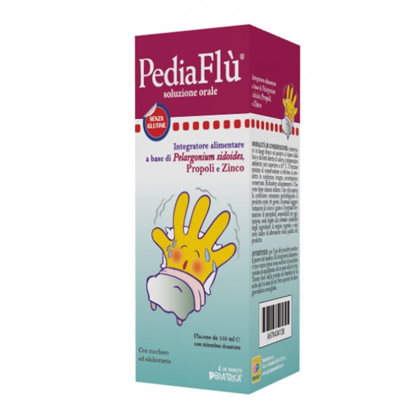 PEDIAFLU' 150 ML