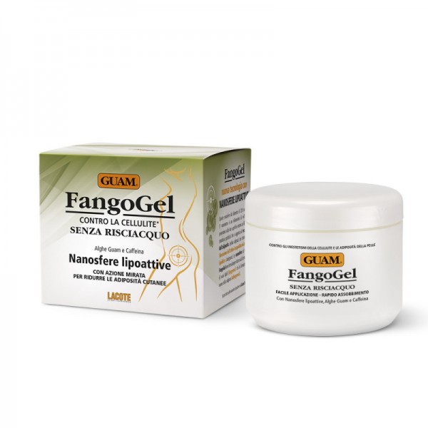 FANGOGEL GUAM 400 ML