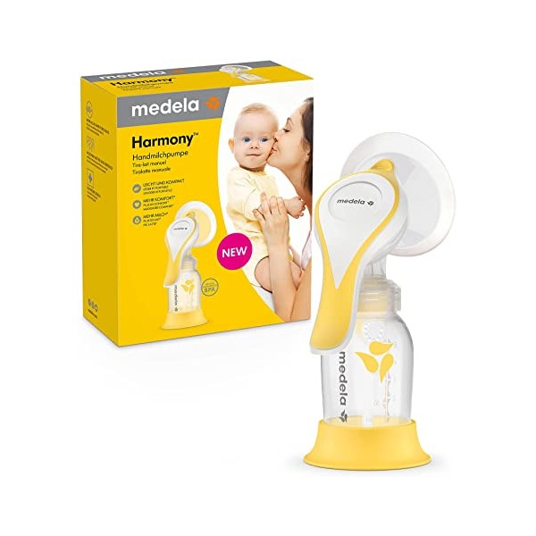 MEDELA TIRALATTE MANUALE HARMONY FLEX