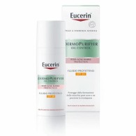 EUCERIN DERMOPURIFYER PROTECTIVE FLUID SPF30 40 ML