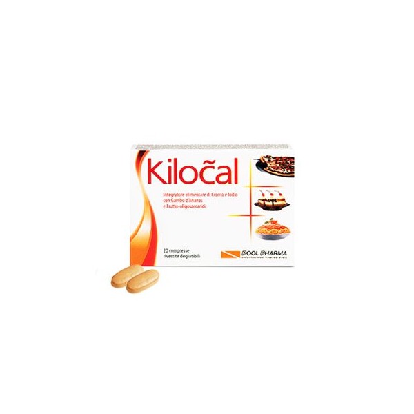 KILOCAL 20 COMPRESSE