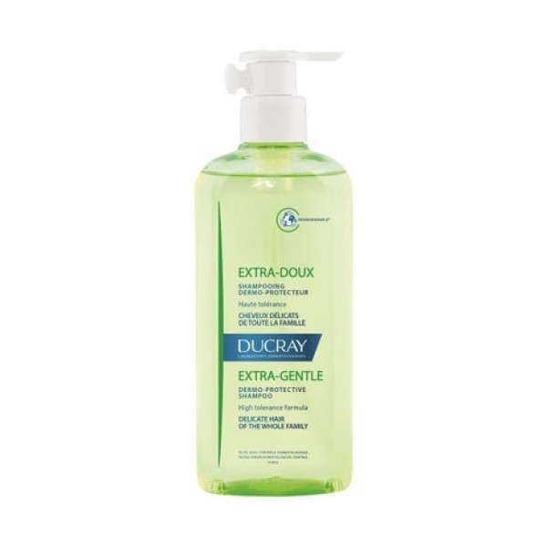 DUCRAY EXTRA DELICATO SHAMPOO DERMOPROTETTIVO 400 ML