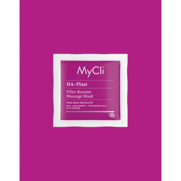 MYCLI HA PLAST FILLER BOOSTER MASK 24 G