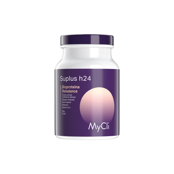 MYCLI SUPLUS H24 BIOPROTEINA REBALANCE 420 G
