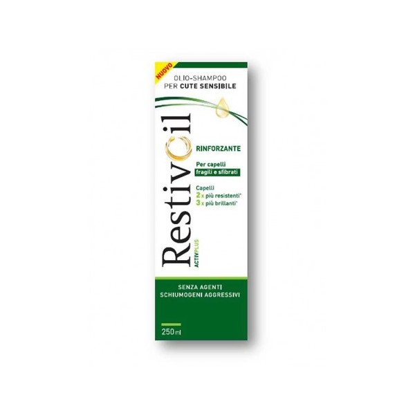 RESTIVOIL ACTIV PLUS 250 ML