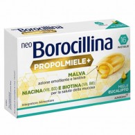 NEOBOROCILLINA PROPOLMIELE+...