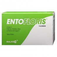 ENTOFLORIS 10 FLACONCINI 10 ML