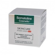 SOMATOLINE COSMETIC CREMA VITAMIN SHOCK SOS 40 ML