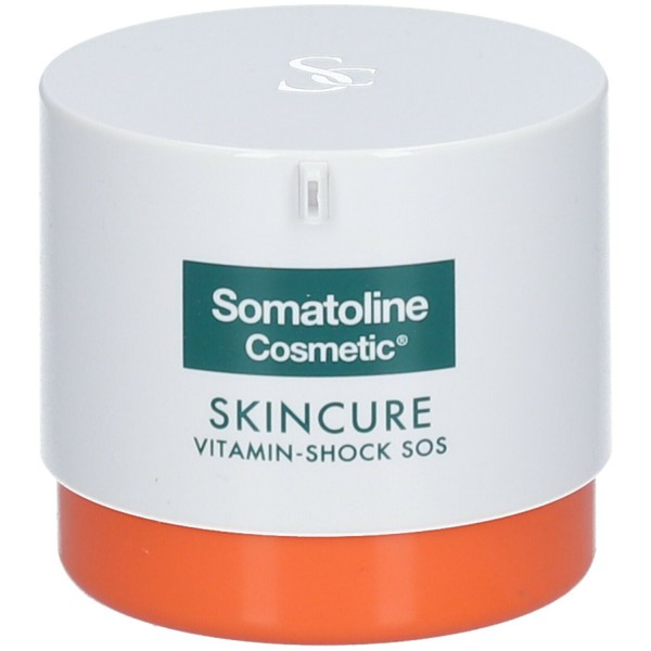 SOMATOLINE COSMETIC CREMA VITAMIN SHOCK SOS 40 ML