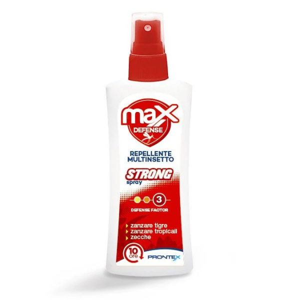 PRONTEX MAX DEFENSE SPRAY STRONG