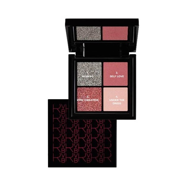 RVB LAB PRETTY BABY PALETTE 108