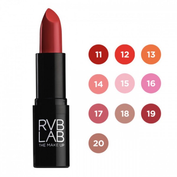 RVB LAB THE MAKE UP DDP ROSSETTO PROFESSIONALE 11