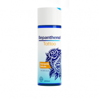 BEPANTHENOL TATTOO DETERGENTE DELICATO 200 ML