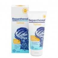 BEPANTHENOL TATTOO CREMA SOLARE PROTETTIVA SPF50+ 50 ML