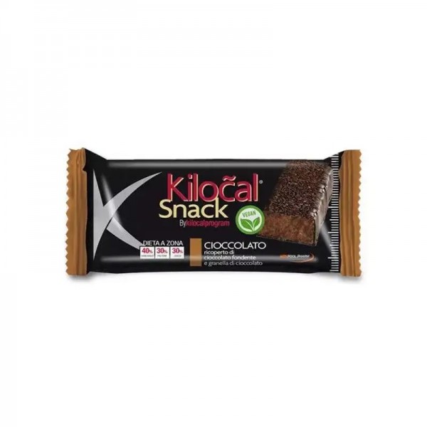 KILOCAL BARRETTA SNACK CIOCCOLATO 33 G