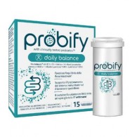 PROBIFY DAILY BALANCE 15 CAPSULE TAGLIO PREZZO