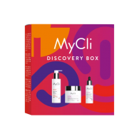 MYCLI HA-PLAST DICOVERY BOX 4 PEZZI