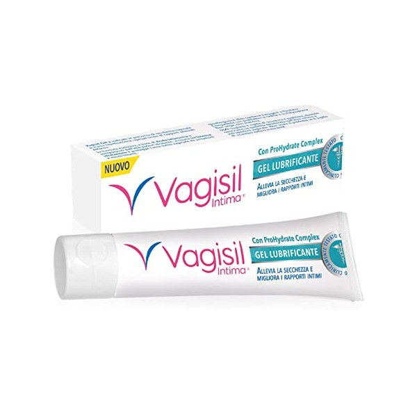 VAGISIL GEL LUBRIFICANTE 30 G