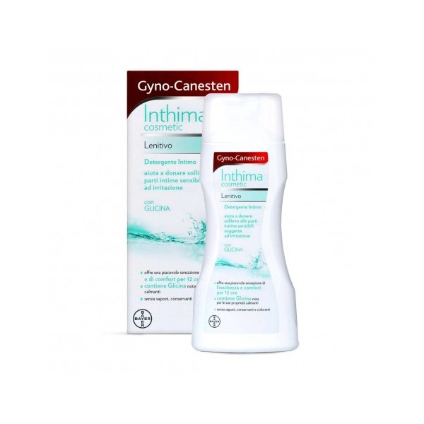 GYNOCANESTEN INTHIMA COSMETIC LENITIVO