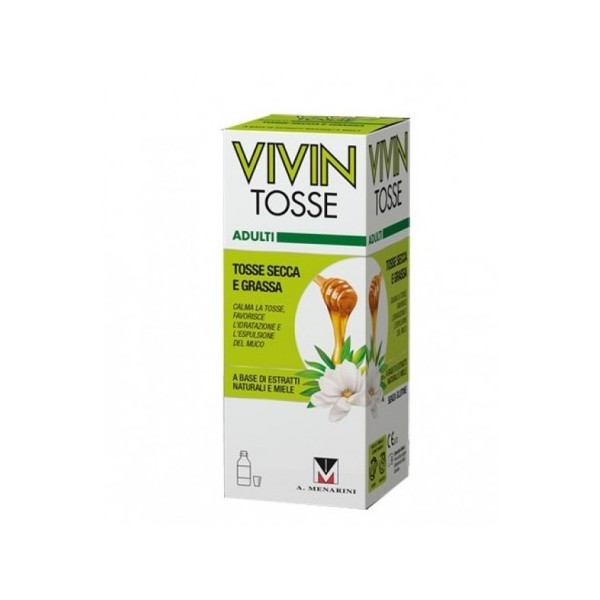 VIVIN TOSSE COMPLETE SCIROPPO PER TOSSE 150 ML