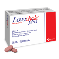 LOVACHOLE PLUS 30 COMPRESSE