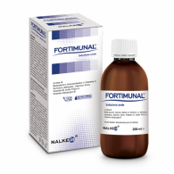 FORTIMUNAL SOLUZIONE ORALE 200 ML