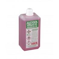 ALCOOL ETILICO DENATURATO 90% 250 ML