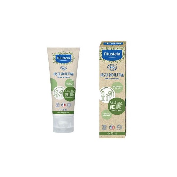 MUSTELA PASTA PROTETTIVA BIO 75 ML