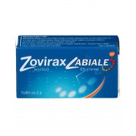 ZOVIRAXLABIALE 5% CREMA...