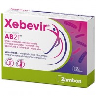 XEBEVIR 30 CAPSULE