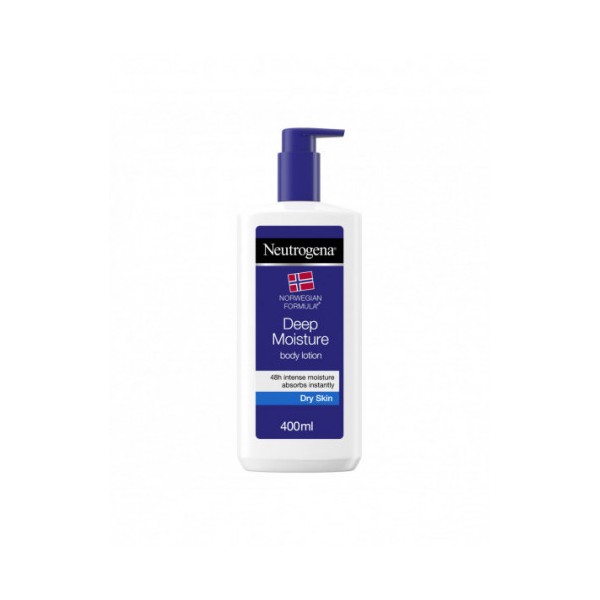 NEUTROGENA CORPO FLUIDA PROFUMATA 400 ML