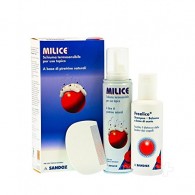 MILICE MULTIPACK SCHIUMA + SHAMPOO