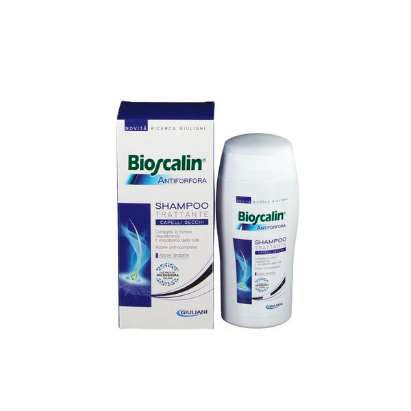 BIOSCALIN SHAMPOO ANTIFORFORA CAPELLI SECCHI 200 ML