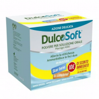 DULCOSOFT 20 BUSTINE BIPACK 1+1