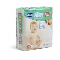 CHICCO PANNOLINI XL TAGLIA 6