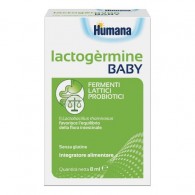 HUMANA LACTOGERMINE BABY...