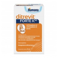 HUMANA DITREVIT FORTE K50...