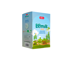 BBMILK 0-12 BIO POLVERE 800G