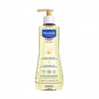 MUSTELA OLIO BAGNO PELLE...