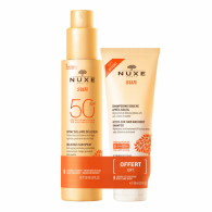 NUXE SUN LATTE SPRAY SPF50...