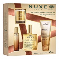 NUXE XMAS COFFRET HUILE...