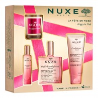 NUXE XMAS COFFRET HUILE...