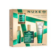 NUXE XMAS COFFRET HUILE...